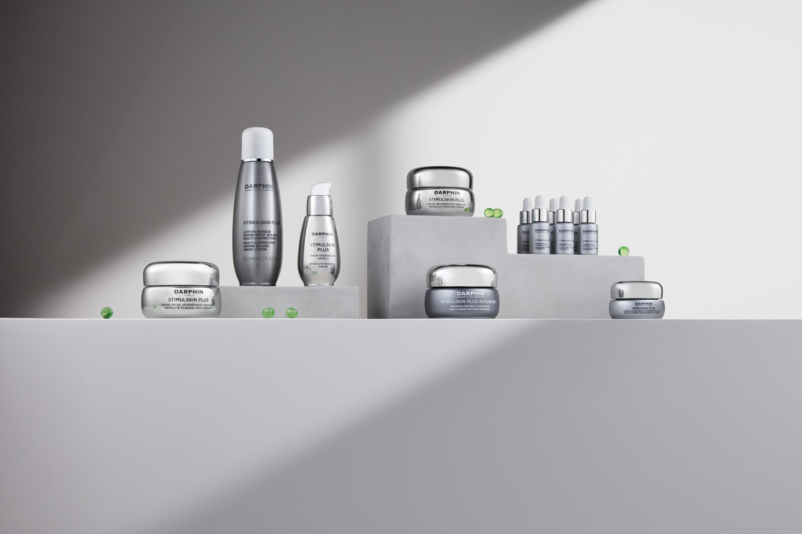 Création de landing page html - L'AGENCE Design Studio - Darphin Stimulskin - illustration 5