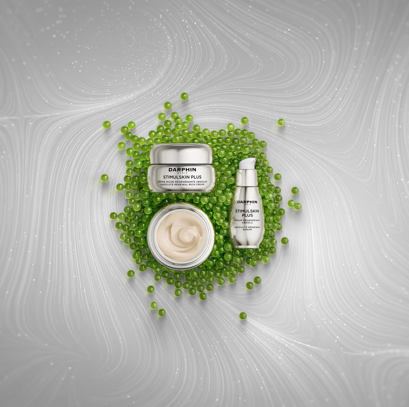 Création de landing page html - L'AGENCE Design Studio - ESTEE LAUDER Premium - illustration 4