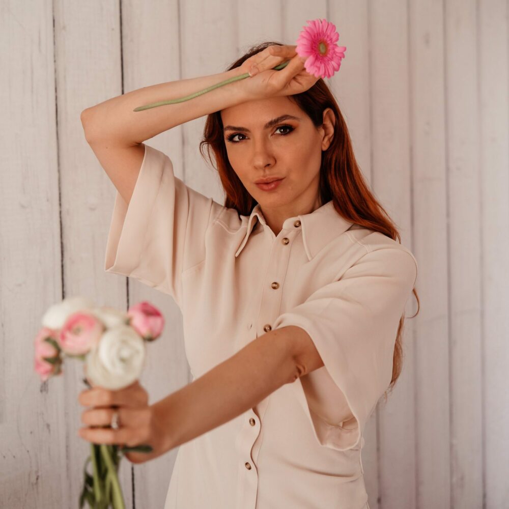 Création de landing page - ANGELIQUE DAMOUR Design Studio - Estée Lauder