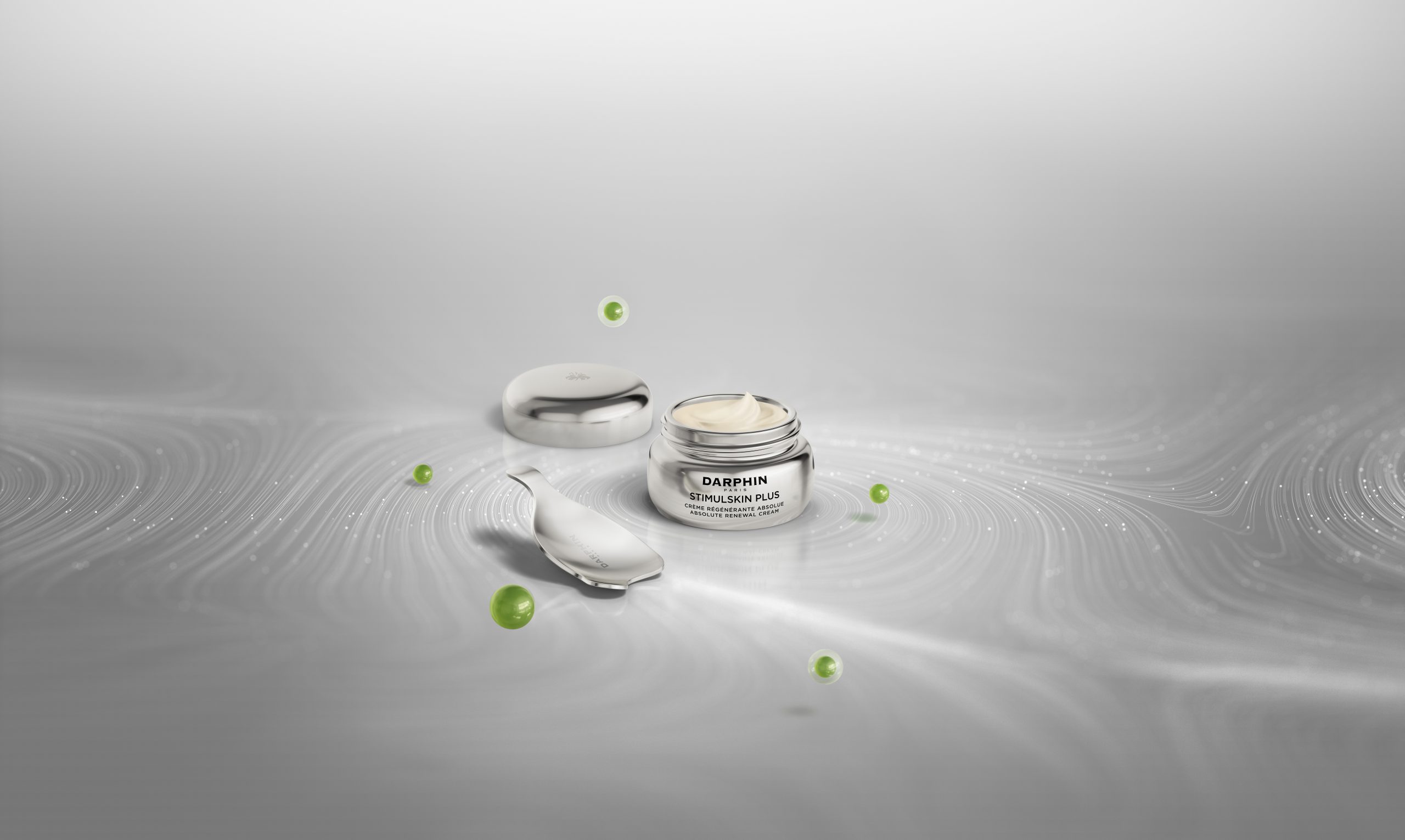 Création de landing page html - ANGELIQUE DAMOUR Design Studio - Darphin Stimulskin - illustration 4