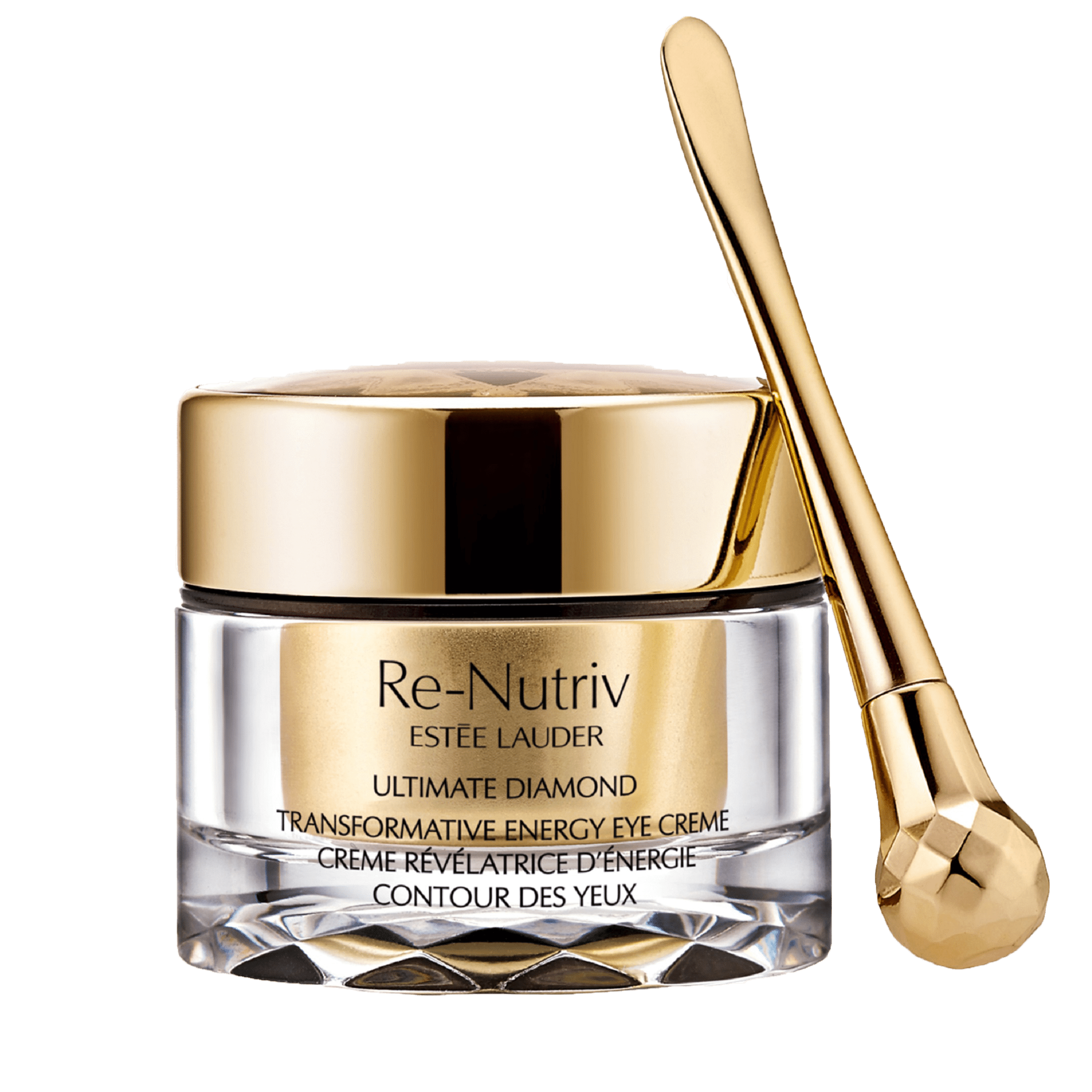 Création de landing page html - L'AGENCE Design Studio - ESTEE LAUDER Re-Nutriv - illustration 2