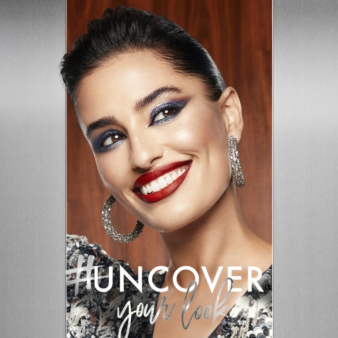 Création de landing page html - L'AGENCE Design Studio - ESTÉE LAUDER X Clinique pour Nocibé - illustration 2