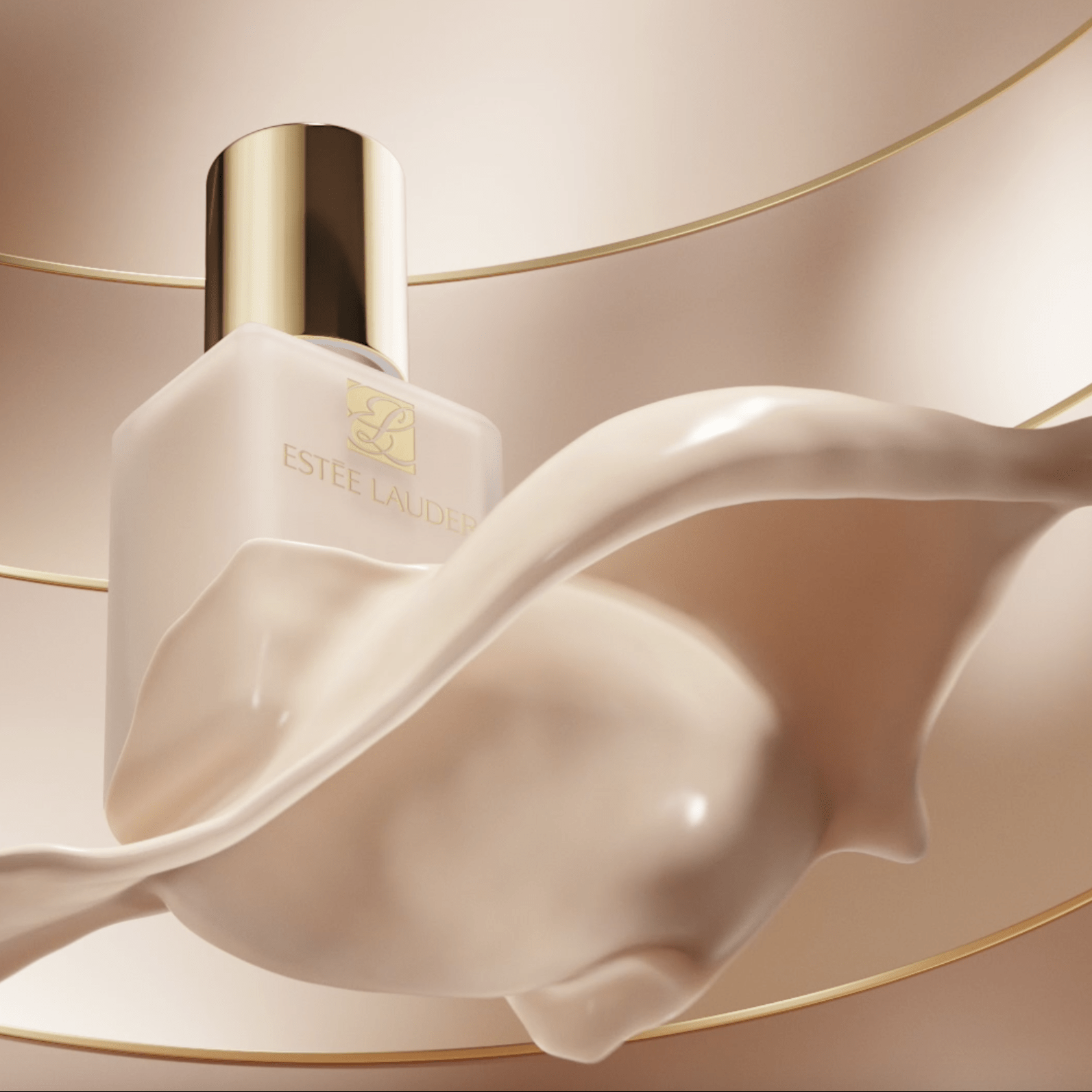 Création de landing page html - L'AGENCE Design Studio - ESTÉE LAUDER Double Wear - illustration 2