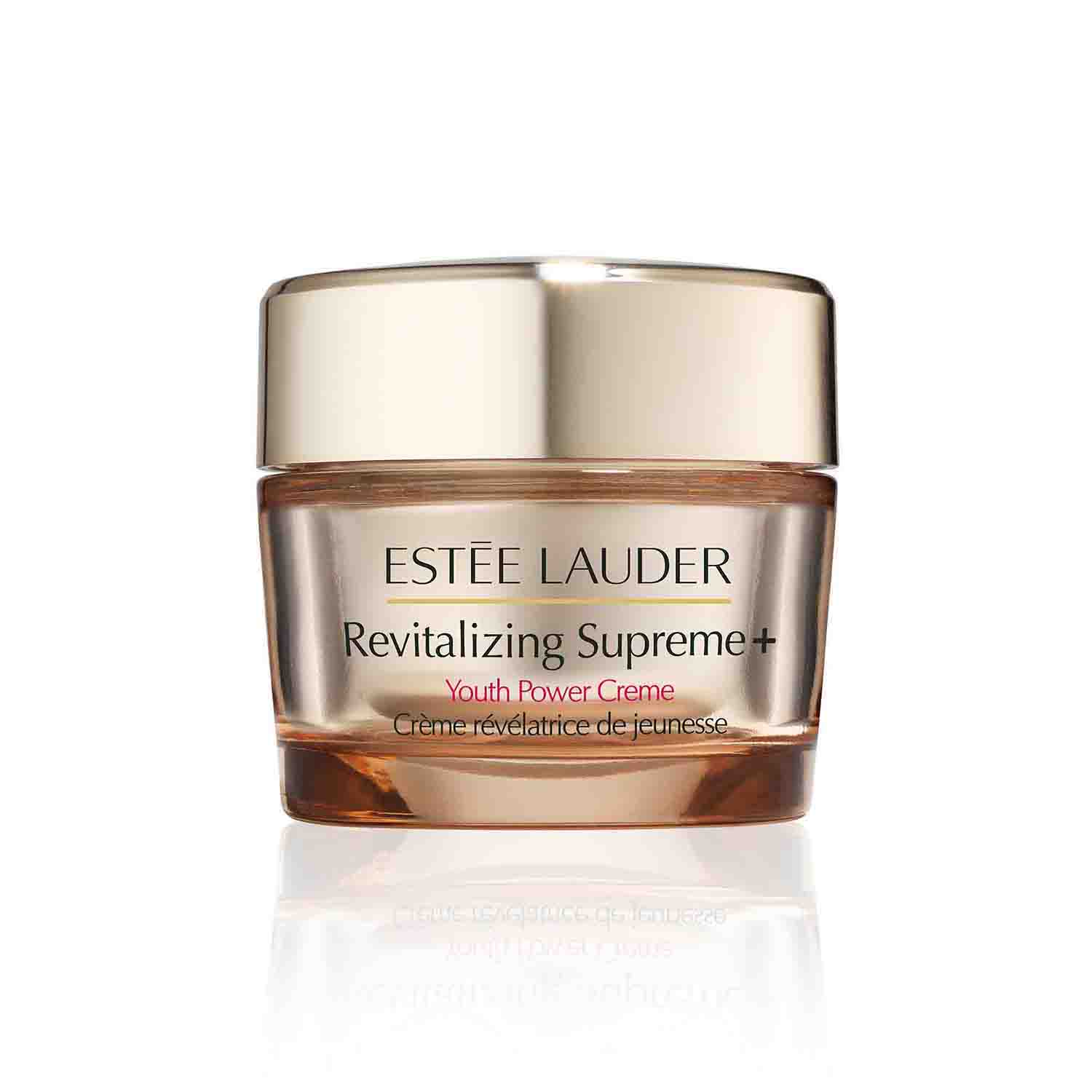 Création de landing page html - L'AGENCE Design Studio - Estée Lauder Revitalizing Supreme Plus - illustration 4