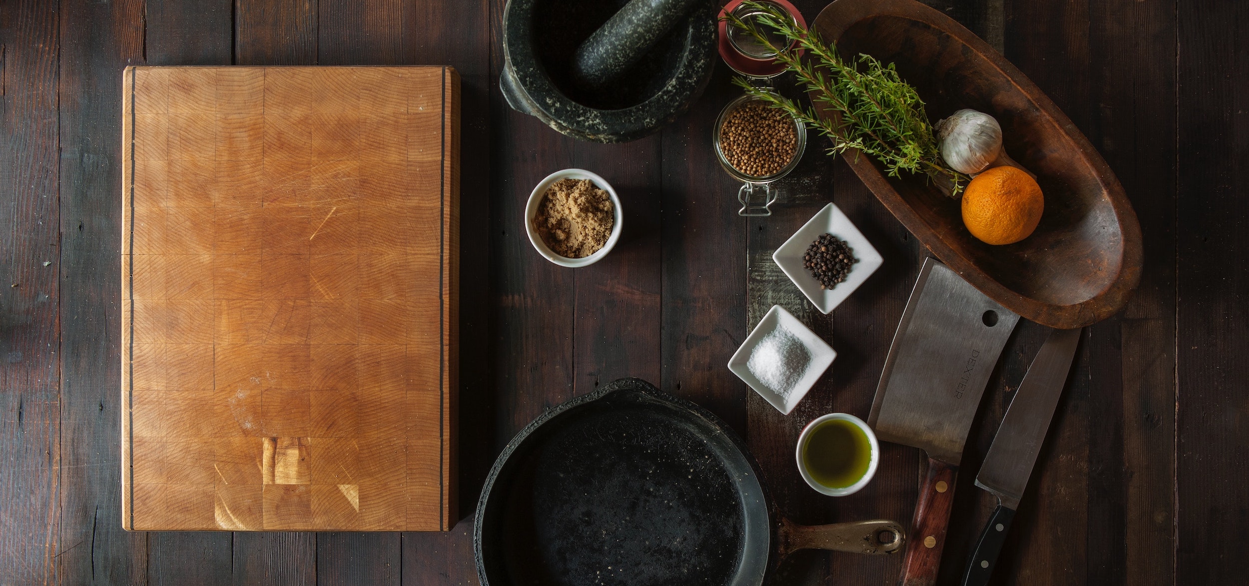 Webdesign d'un site e-commerce - ANGELIQUE DAMOUR Design Studio - Projet Le village gastronomique