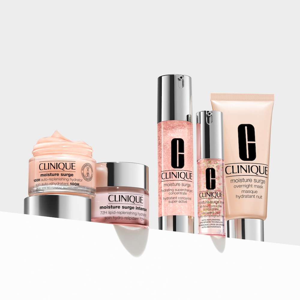 Création d'un mail pour newsletter - L'AGENCE Design Studio -Clinique x Beauty Success - illustration 3