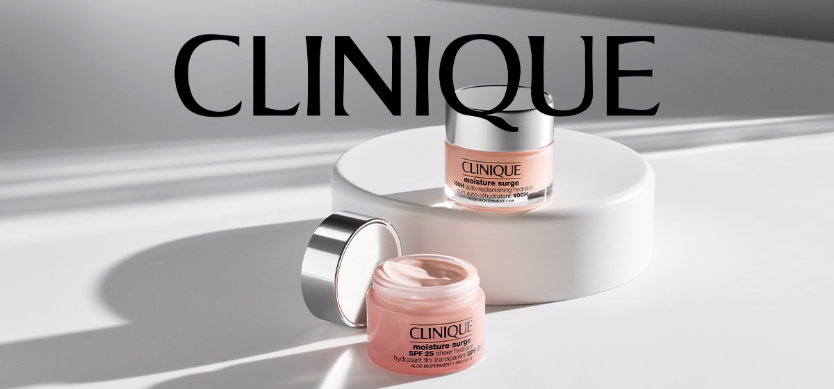 Création d'un mail pour newsletter - L'AGENCE Design Studio -Clinique x Beauty Success