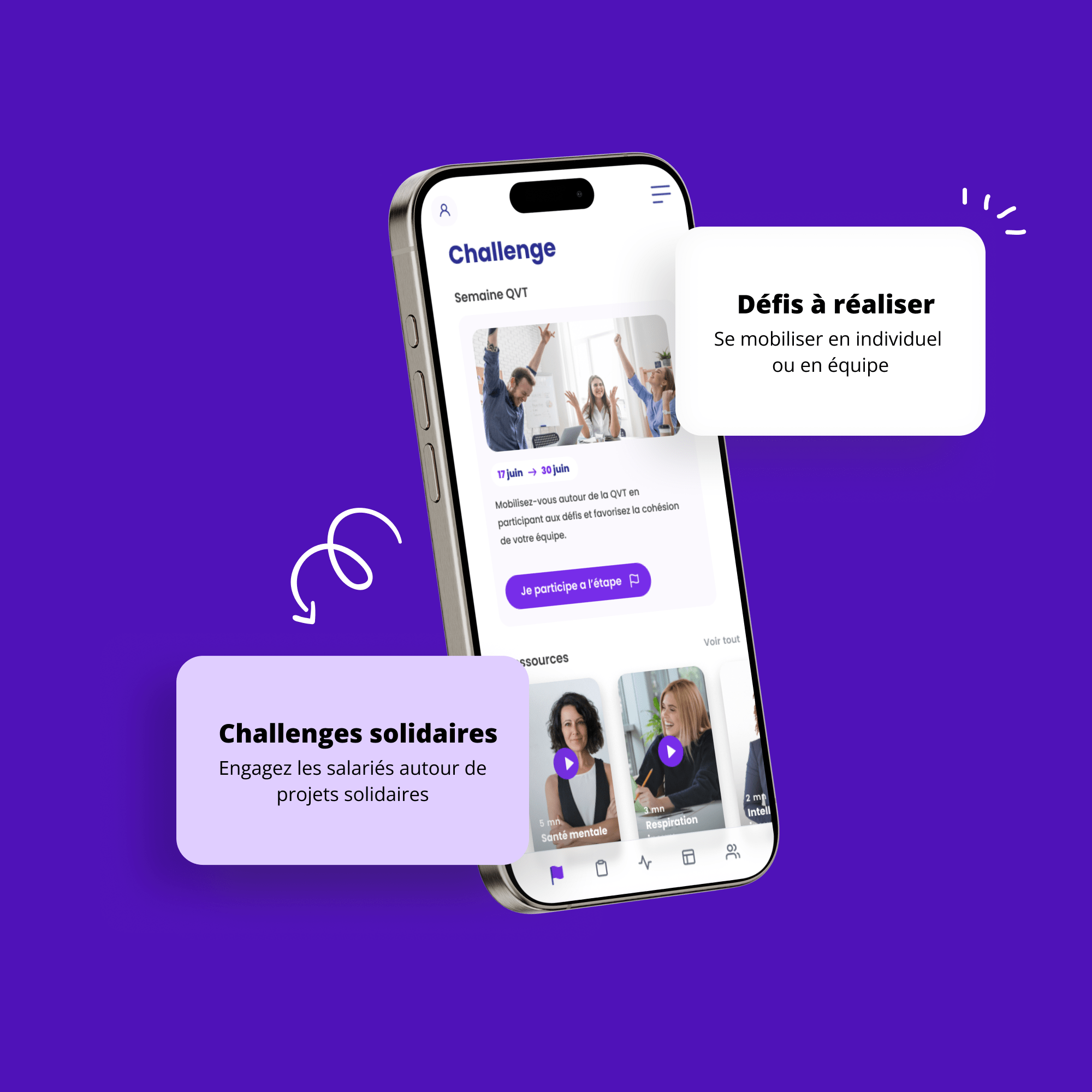 Design et développement d'un site web vitrine avec blog - L'AGENCE Design Studio - TeamUpp - mockup