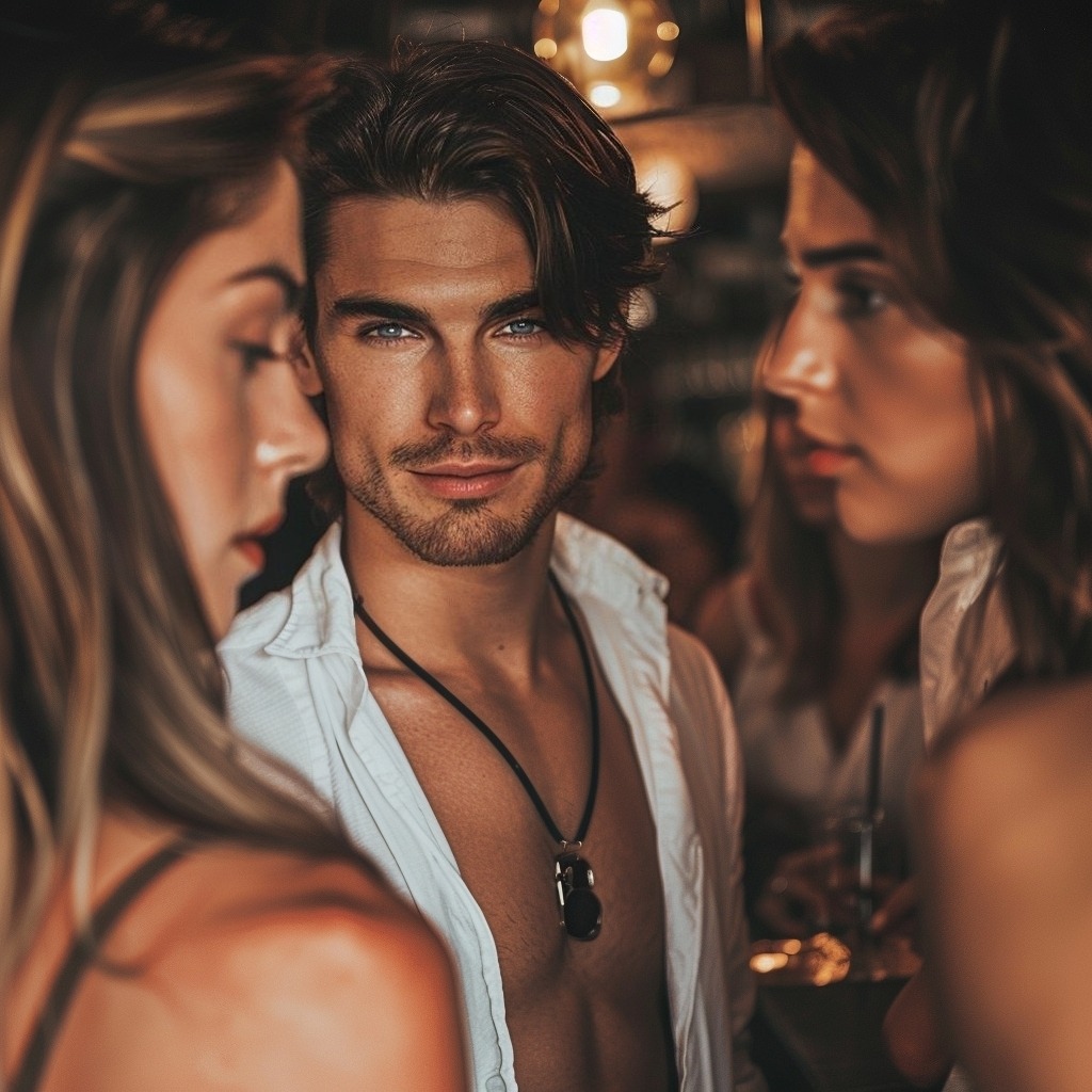 Web design et développement d'un site web vitrine - ANGELIQUE DAMOUR Design Studio - Homme intégral - visuel 3