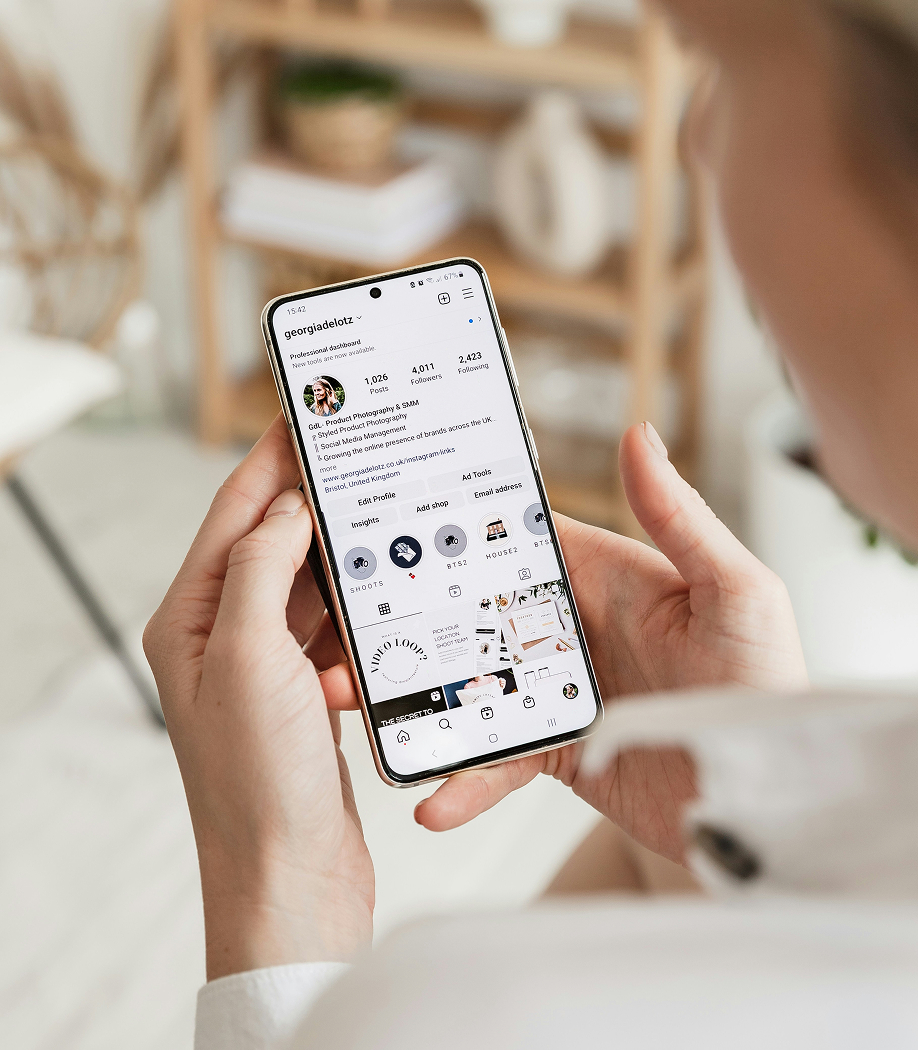 Communication digitale - L'AGENCE Design Studio