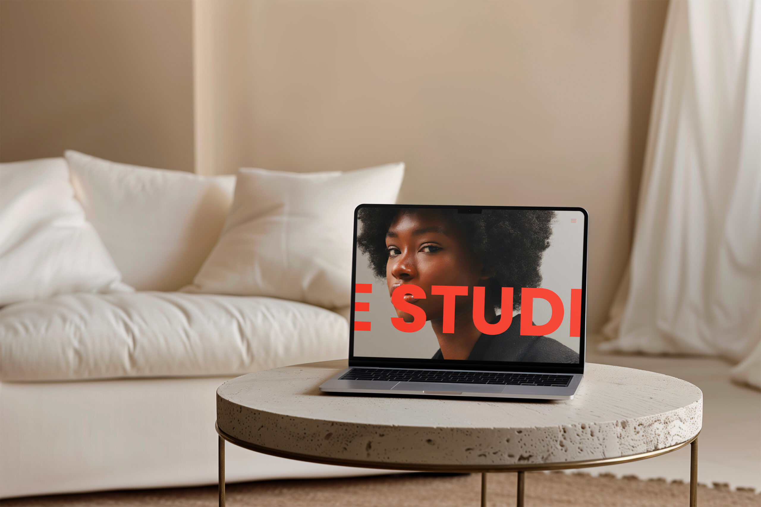 L'AGENCE Design Studio - Agence créative digitale - Création de site internet sur-mesure