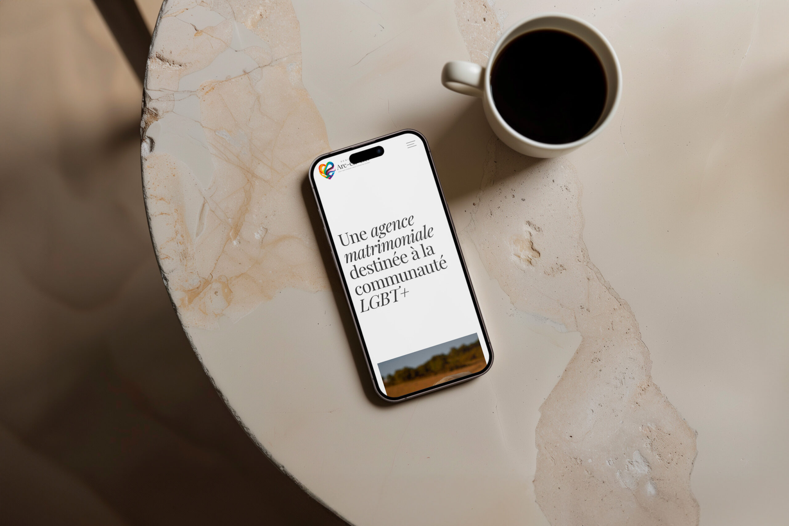 L'AGENCE Design Studio - Agence créative digitale - Création de site web sur-mesure