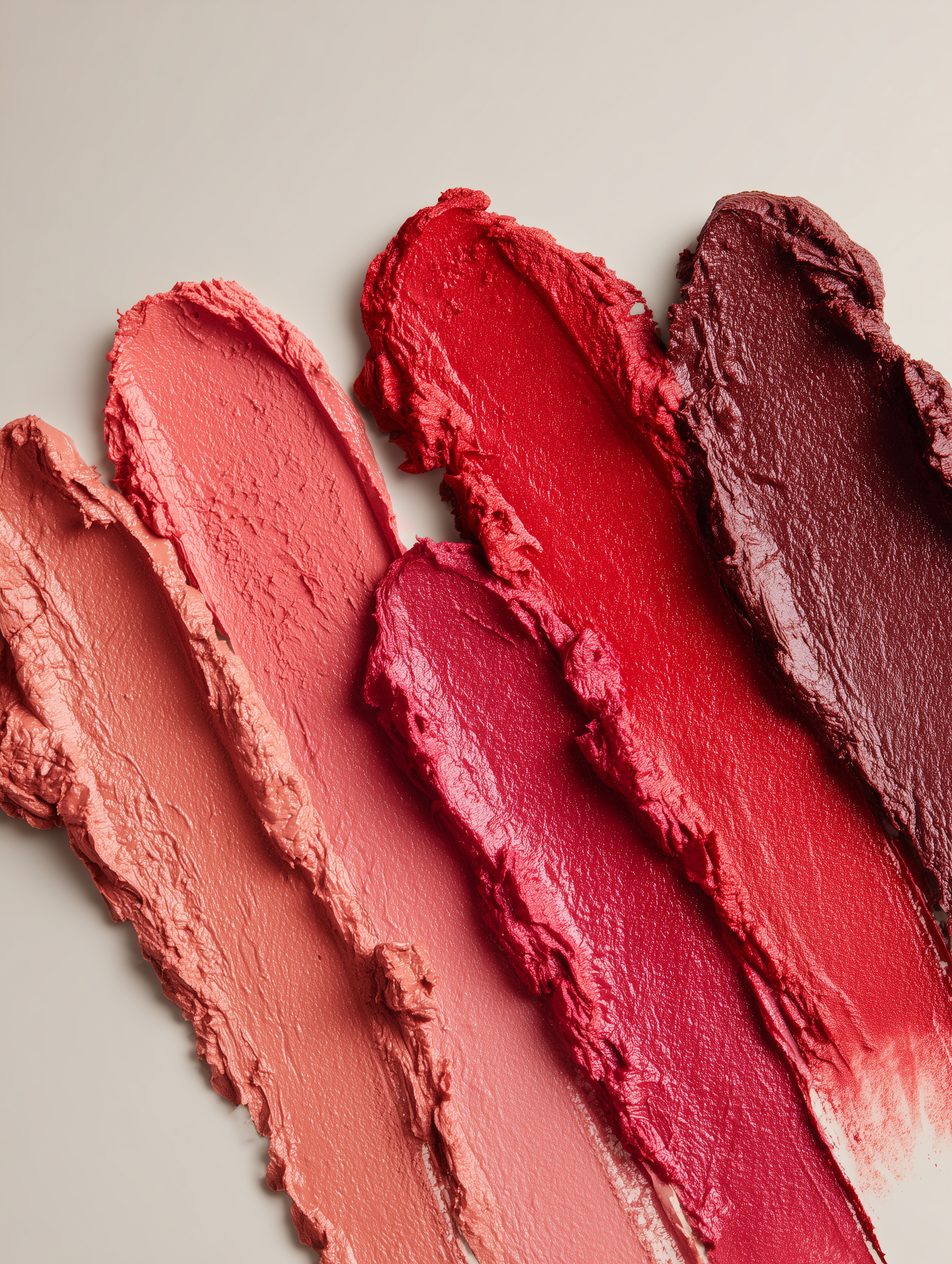 L'AGENCE Design Studio - rouges à lèvres