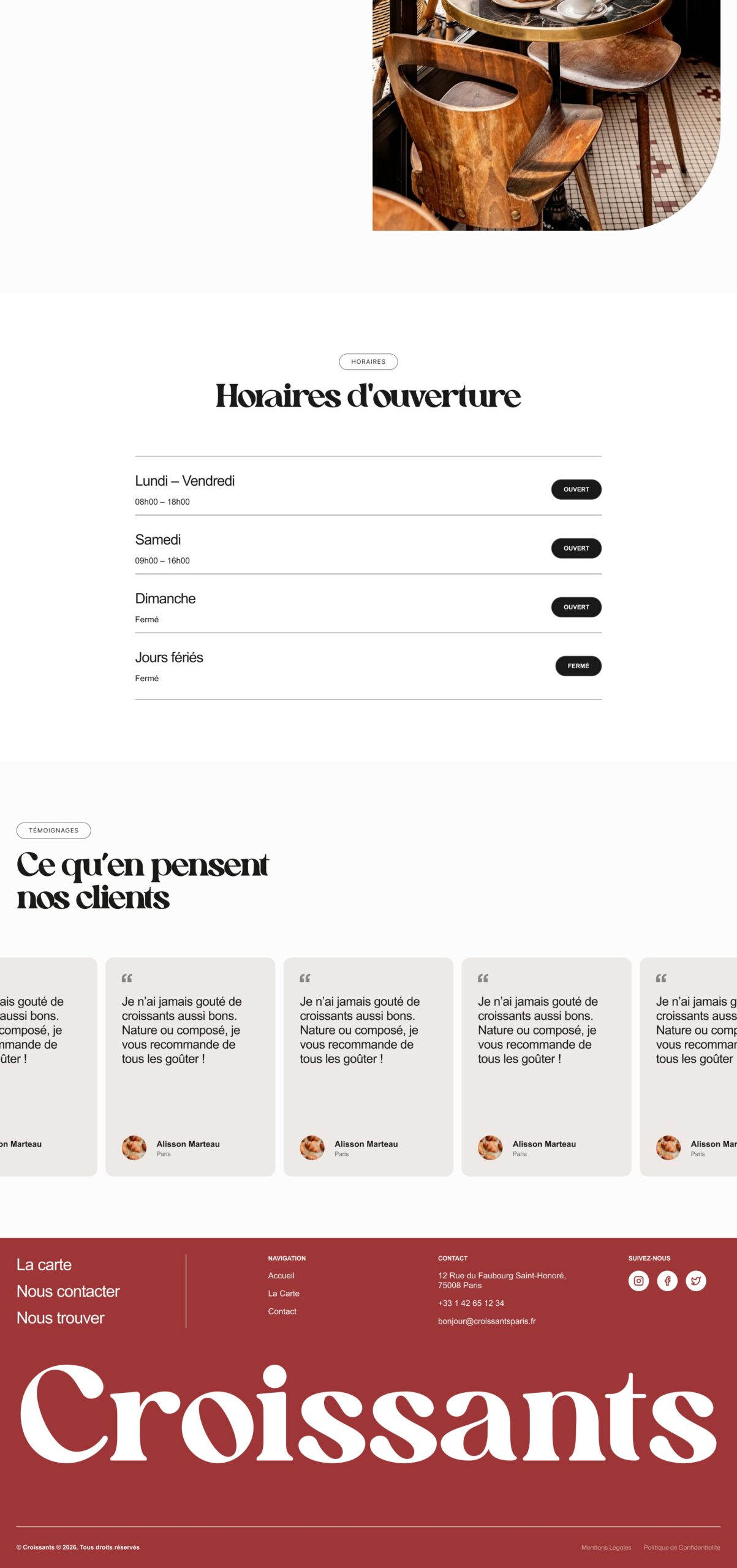 Food - Home copie