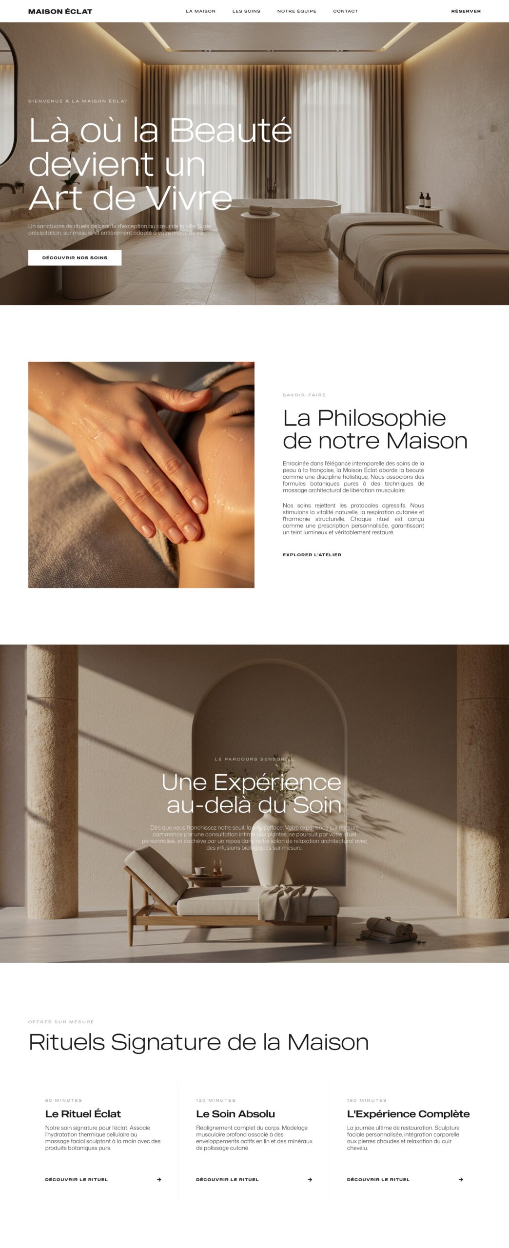 Spas - Home copie