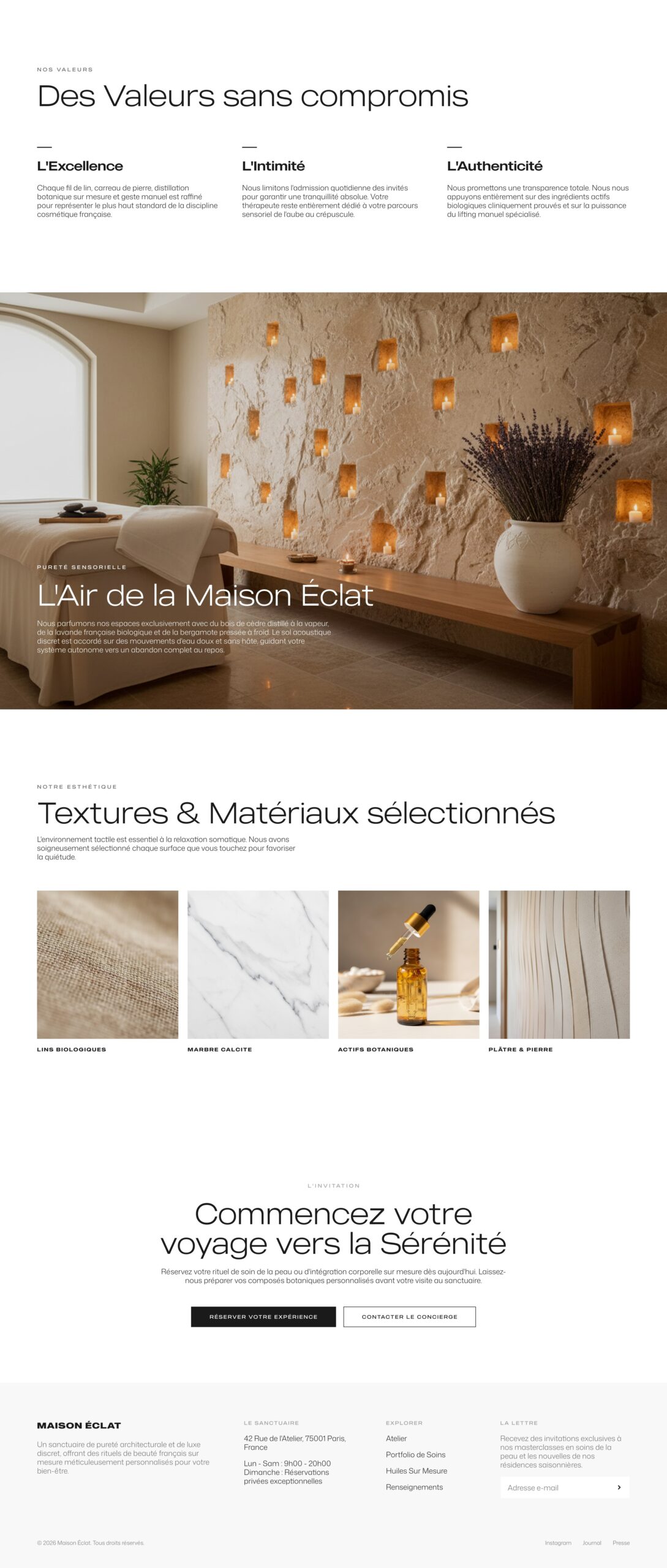 Spas - the-house copie
