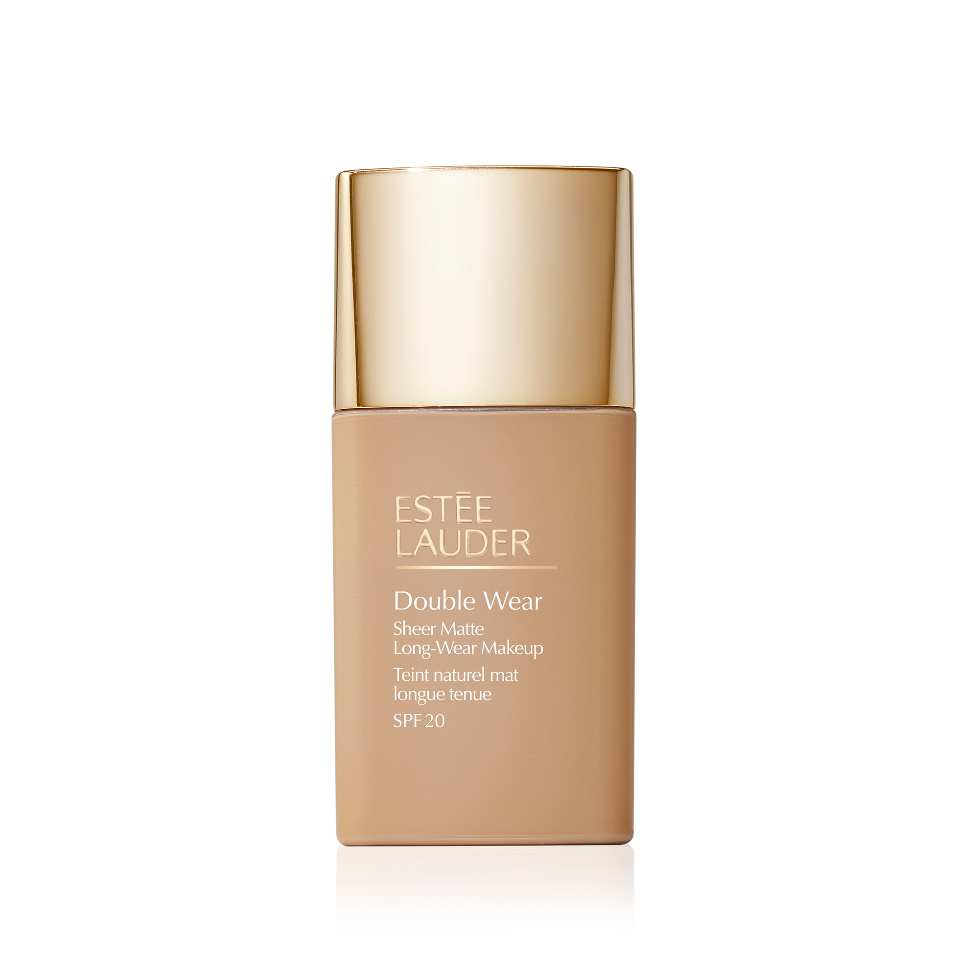 Création de landing page html - L'AGENCE Design Studio - ESTÉE LAUDER Double Wear - illustration produit